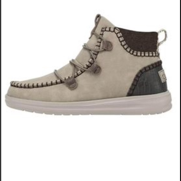 Hey Dude Shoes - Women’s hey dude boots.  Size 10